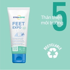 Kem loại bỏ da chết cho da chân Feet Exfo Stanhome