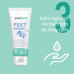 Kem dưỡng ẩm làm mềm, mịn cho da chân Stanhome Feet Repair 75ml