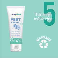 Kem dưỡng ẩm làm mềm, mịn cho da chân Stanhome Feet Repair 75ml