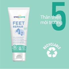 Kem dưỡng ẩm làm mềm, mịn cho da chân Stanhome Feet Repair 75ml