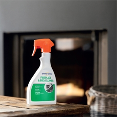 Xịt làm sạch bếp nướng BBQ, lò sưởi Stanhome Fireplace & BBQ Cleaner 500ml