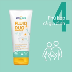 Kem dưỡng ẩm cho da khô, da nhạy cảm Stanhome FLuid Duo Chamomille 250ml- bản limited