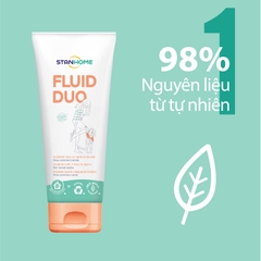 Kem dưỡng ẩm cho da khô, da nhạy cảm Stanhome FLuid Duo 250ml