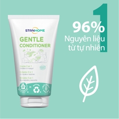 Dầu xả dưỡng tóc cho tóc suôn mượt Stanhome Gentle Conditioner 150ml