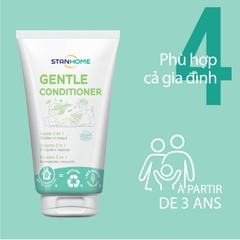 Dầu xả dưỡng tóc cho tóc suôn mượt Stanhome Gentle Conditioner 150ml