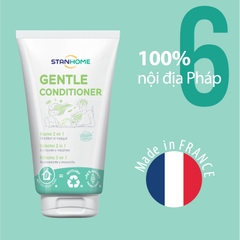 Dầu xả dưỡng tóc cho tóc suôn mượt Stanhome Gentle Conditioner 150ml