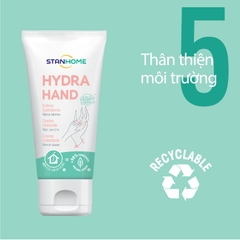 Kem dưỡng ẩm hàng ngày cho da tay, phù hợp với mọi loại da và da nhạy cảm Stanhome Hydra hand 50ml