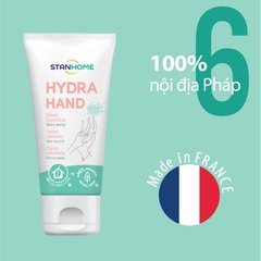 Kem dưỡng ẩm hàng ngày cho da tay, phù hợp với mọi loại da và da nhạy cảm Stanhome Hydra hand 50ml