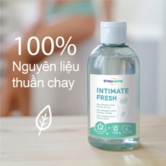 Dung dịch vệ sinh nam, nữ Stanhome Intimate Fresh 200ml