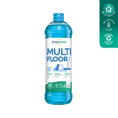 Nước lau sàn hương cam, bưởi, bạc hà Multi Floor Ecolabel 1000ml