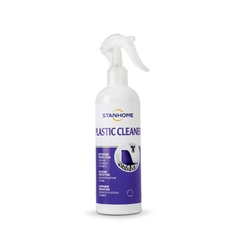 Xịt làm sạch bề mặt nhựa, nhựa resin, nhựa PVC Stanhome Plastic Cleaner 350ml