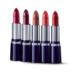 Son lì tinh chất hoa hồng hữu cơ màu hồng tím mauve Kiotis Rouge A Levres Mauve 3.4g