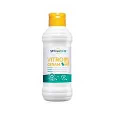 Kem làm sạch bếp điện từ, bếp hồng ngoại chiết xuất từ tự nhiên Stanhome Vitro Ceram 250ml