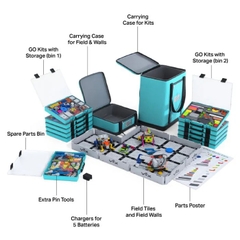 VEX GO Classroom Bundles - Gói VEX GO cho lớp học