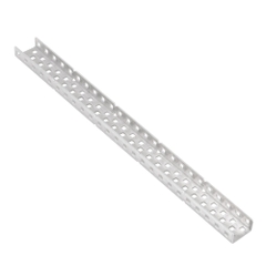 1x2x1x25 Aluminum C-Channel (6-pack)