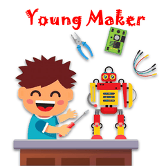 YOUNG MAKER