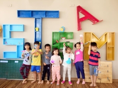 MakerSpace Khoa học & Công nghệ Mầm non 4.0
