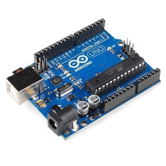 Board mạch Arduino Uno R3 Chíp cắm