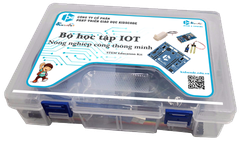 Bộ học tập IOT - Nông nghiệp thông minh