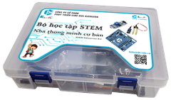 Bộ học tập Smarthome - cơ bản