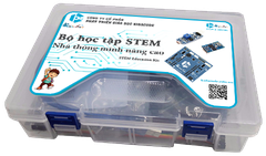 Bộ học tập Smarthome - nâng cao