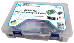 Bộ học tập máy tính nhúng và Python