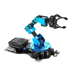 xArm 2.0: Hiwonder New Intelligent Robotic Arm Support Scratch & Python Assemble Programmable Robotic Kit (Bộ dụng cụ lắp rắp cánh tay robot lập trình Scratch và Python)