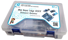 Bộ học tập Smarthome - IOT