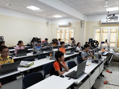 MakerSpace Khoa học & Công nghệ THCS