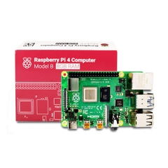 Raspberry Pi 4 Model B