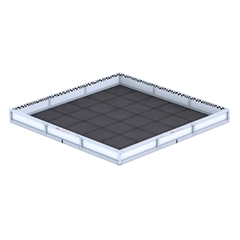 VEX Portable Competition Field Perimeter