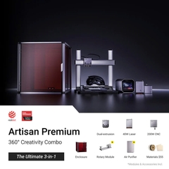 Snapmaker Artisan 3-in-1 3D Printer