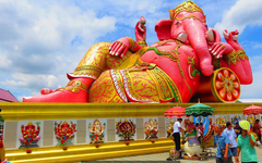 THÁI LAN HÀ NỘI – BANGKOK – PATTAYA 5 NGÀY 4 ĐÊM 2024