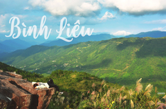 TOUR LẠC LỐI BÌNH LIÊU MÙA CỎ LAU - BA VÀNG 2N1Đ