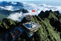 SAPA - MOANA - FANSIPAN- BẢN CÁT CÁT 2N2D 2024
