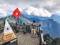 SAPA - CÁT CÁT - FANSIPAN 2024