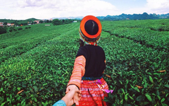 KHÁM PHÁ CAO NGUYÊN MỘC CHÂU - HAPPY LAND