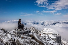FDN402. HANOI – SAPA – LAOCAI – NINHBINH 4D3N