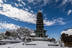FDN402. HANOI – SAPA – LAOCAI – NINHBINH 4D3N
