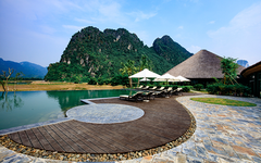 TOUR SERENA RESORT KIM BÔI HÒA BÌNH 2N1Đ
