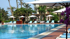 SUN SPA RESORT 5 STARS