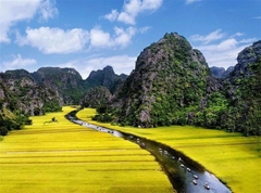 FDN402. HANOI – SAPA – LAOCAI – NINHBINH 4D3N
