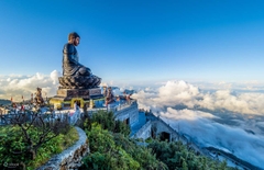 SAPA - MOANA - FANSIPAN- BẢN CÁT CÁT 2N2D 2024