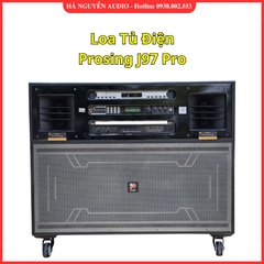 Loa Di Động Dùng Điện Prosing J97 Pro