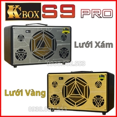 Loa Karaoke Xách Tay KCBox S9 PRO Mới Nhất 2025