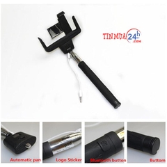 GẬY CHỤP HÌNH TỰ SƯỚNG MONOPOD D09 CÓ GƯƠNG