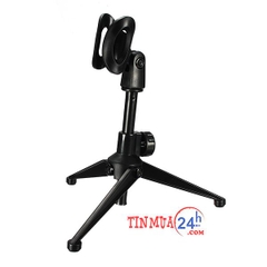 Chân Micro Để Bàn |Microphone stands | Tinmua24h