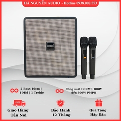 Loa Xách Tay Karaoke Di Động Soundbox T 400