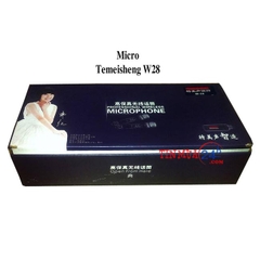 Micro Không Dây Cao Cấp Temeisheng W28