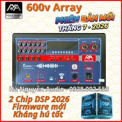 Loa Karaoke 5 Tấc Đơn Nova 600V Array Mới Nhất 2026